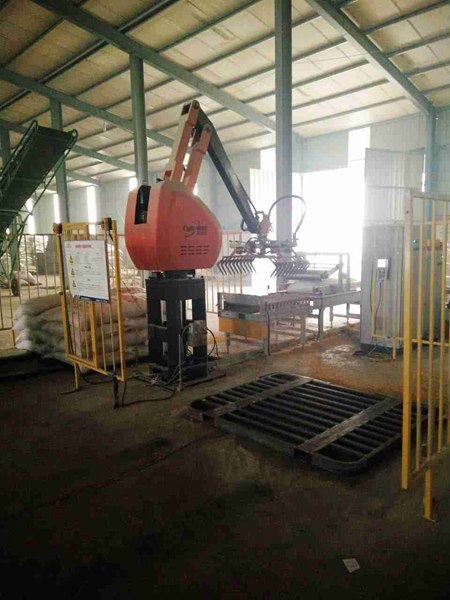 重慶榮昌石川工程現場